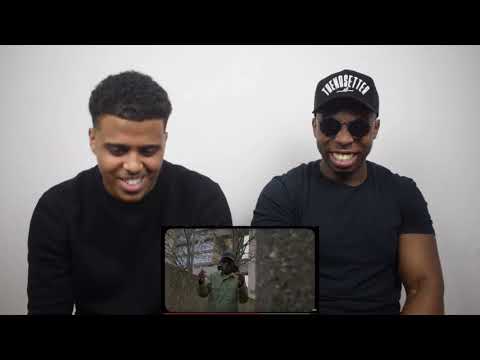HMMHMM?? | Unknown T x Crazy Cousinz - Throwback [Music Video] | GRM Daily - REACTION