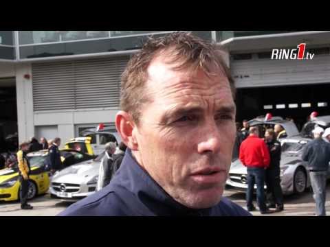 VLN Einstellfahrten 26.03.11