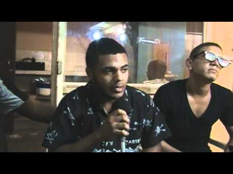 RUMBA FRESCA (ENTREVISTA P. FLOW, SERGIO PRESS & NIKY KLAN)