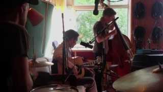 Jonas Villumsen - 66 (live, acoustic) @ Studio B - Black Tornado