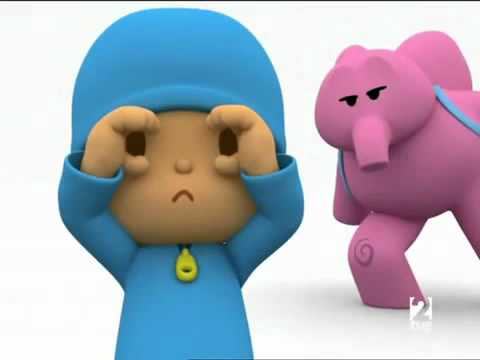 Pocoyo - Fuera De Control -