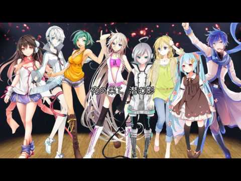 【SCC: Luminescence feat. Lina】 Paparazzi