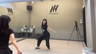 Ariana grande - Positions Dance tutorial (Choreo by tina boo)
