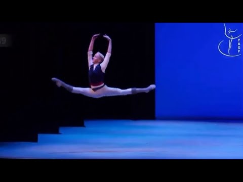 Flames of Paris | Carson Willey | YAGP Finals 2022 final round performance