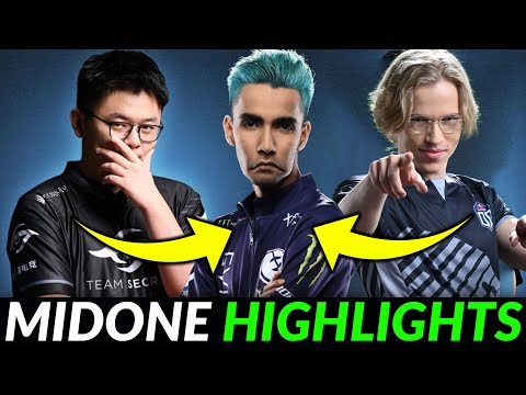 @TopsonOG @MidOne vs SUMAIL - HIS RUBICK IS SO GOOD!