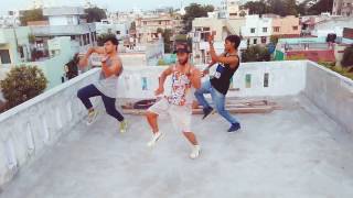 &quot;Birthday Bash&quot; |yo yo Honey Singh| Dance | Choreography | Irfan Shaikh, Jaiteya , Ronak