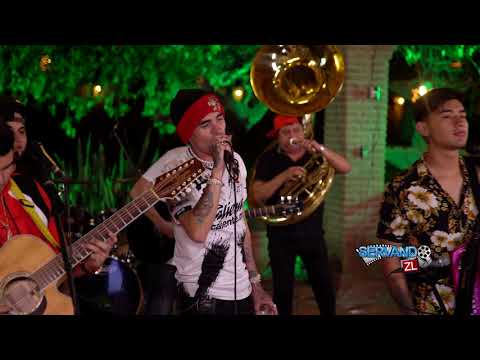 Grupo Codiciado Ft. Axel Rodriguez - Gracias A Papa (En Vivo 2019)