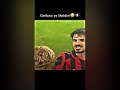Gattuso fears Maldini 🥶🥶🥶