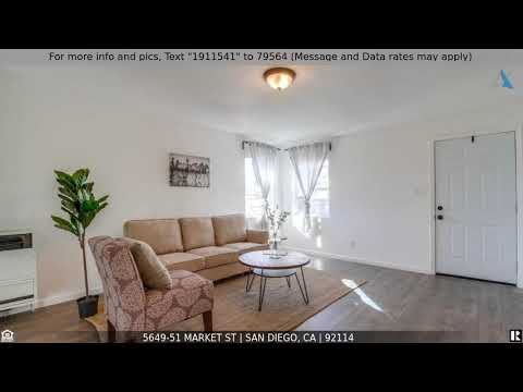 Priced at $1,399,000 - 5649-51 Market St, San Diego, CA 92114