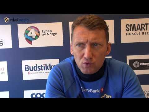 McKinlay: - Må blir mer kliniske