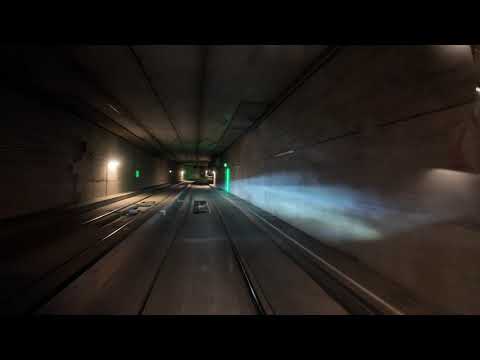 4K trajectvideo: HTM tram lijn 2 | Leidschendam - Kraaijenstein | Den Haag Nederland