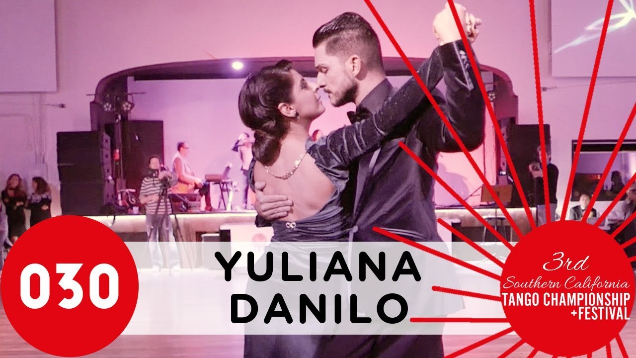 Yuliana Basmajyan and Danilo Maddalena – Llorar por una mujer