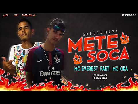 MC EVEREST  FAET,  MC KIKA ( MUSICA NOVA )