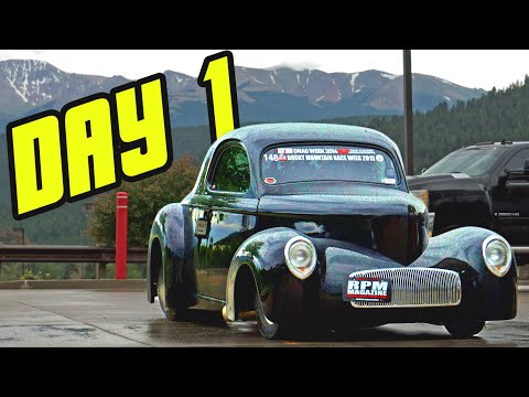 Rock Mountain Race Week - Day 1 Highlights!