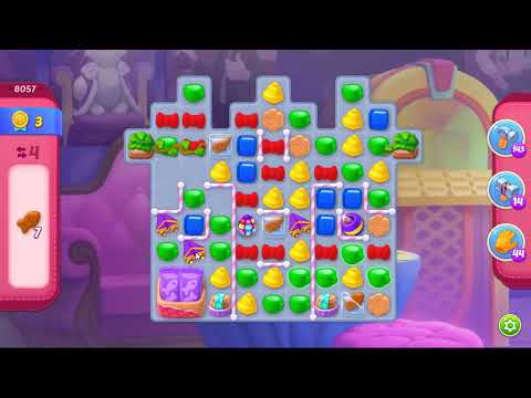 Homescapes Level 8057 - NO BOOSTERS 🏠 | SKILLGAMING ✔️