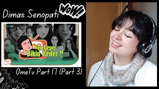 Download lagu He Sang on Italian! 😮 Listening to Dimas Senopati on OmeTV (Part 17) [Reaction Video Part 3] mp3