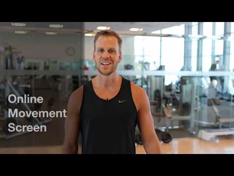 Online movement screen Introduction  Video 1
