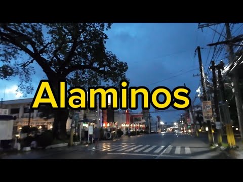 Alaminos Pangasinan City Tour