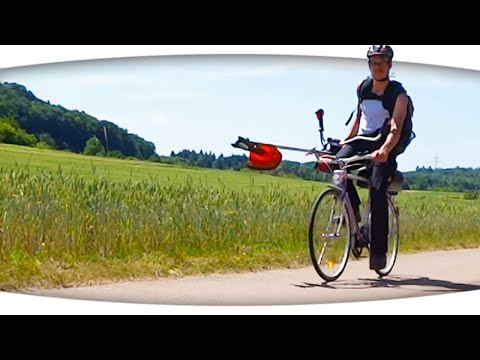 Fuxtec FX - PS 162 ► Teil 2: Motor starten und mähen