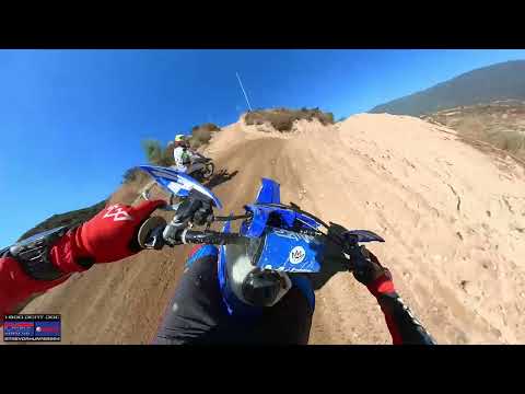 Glen Helen World Vets Track Preview | Pro Circuit YZ125 Ripping