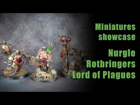 Lord of Plagues   Rotbringers