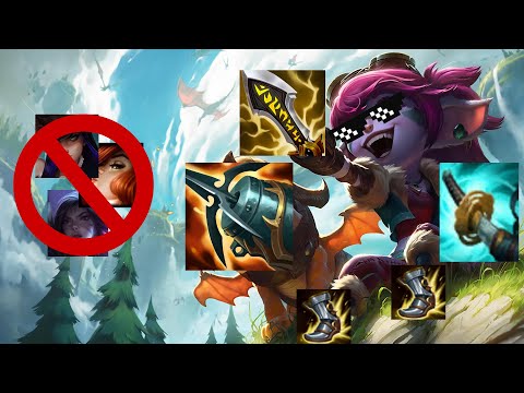TRISTANA IS THE BEST ADC