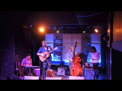 Eddie Berman @ The Grand Ole Echo Los Angeles CA 3-3-15