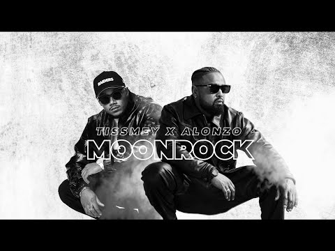 Tissmey x Alonzo (Lyrics video)- MoonRock