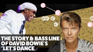 The Story and Bass Line of David Bowie&#39;s &quot;Let&#39;s Dance&quot; (Spector: On Record)
