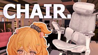 - portable eimi! - Chair.