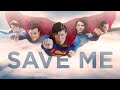 Remy Zero Save Me A Superman Tribute