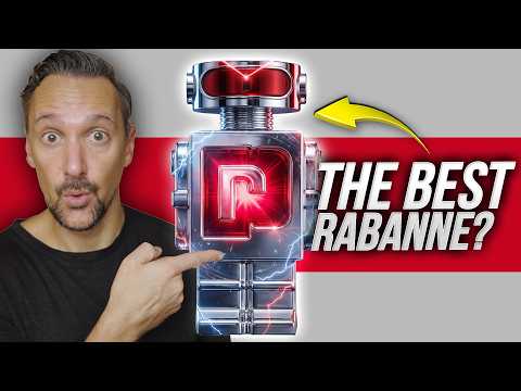NEW Rabanne Phantom in Red Elixir First Impressions!