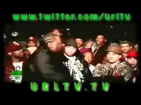 BIG T VS HOLLOW DA DON [FULL BATTLE]