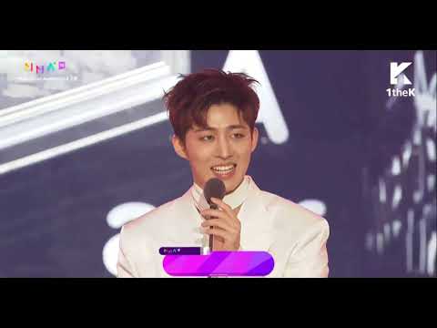 120118 2018 MELON MUSIC AWARDS | SONGWRITER OF THE YEAR - iKON 's B.I. | ONE AND ONLY GOD HANBIN