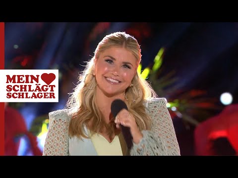 Beatrice Egli - Verlieb dich nicht ohne mich (Die große Schlagerstrandparty 2023)