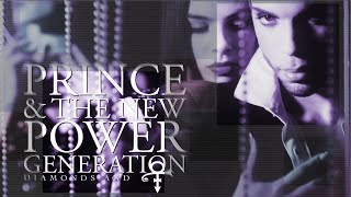 03 Willing and Able (Extended version) -Prince &amp; the NPG [Diamonds &amp; Love]