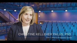 Villanova’s College of Professional Studies | Who We Are