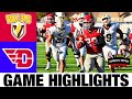 Dayton vs Valparaiso Highlights | 2023 FCS Week 11 | College Football Highlights