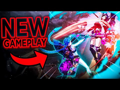 Riot's NEW Fighting Game got a HUGE Update - Project L