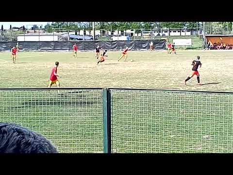 16/04/2023 prima categoria Olympic Collegno vs Collegno Paradiso 2T