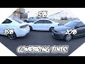 35 Vs 20 Vs 5 Window Tint What Tint Is Best For You