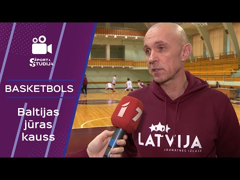 Jaunatnes izlases ceļā uz jūras kausu | BASKETBOLS