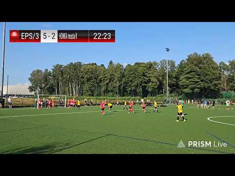 EPS /3 vs HONKA Musta K