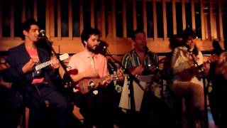 Wellington International Ukulele Orchestra - It's A Living Thing