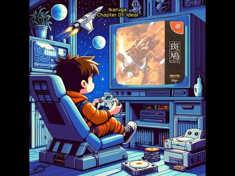 Top VGM 285 : Ikaruga - Chapter 01: Ideal