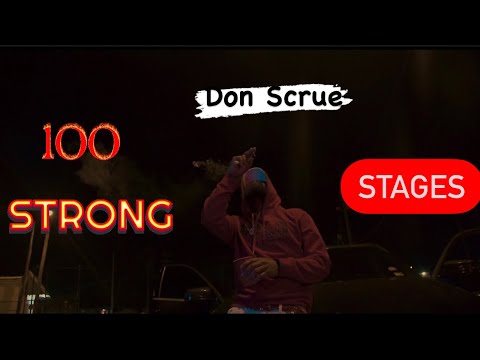 Don Scrue - Stages | Music Video |