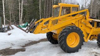 Volvo LM 641 wheel loader | Image 4 - Machineryline