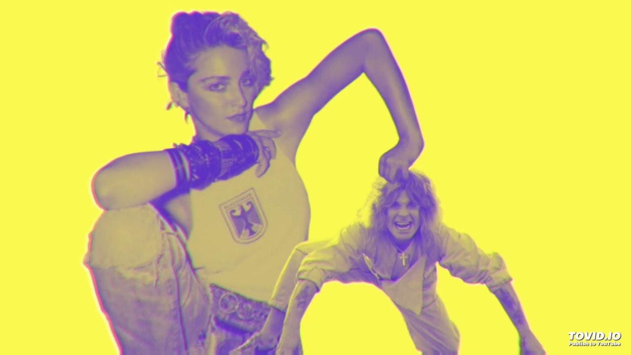 Was Not Was ft Madonna & Ozzy Osbourne - Shake Your Head (let's go to bed) - 12