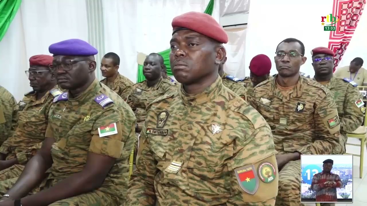 38 officiers ont été formés afin de renforcer la stratégie sécuritaire de l’AES
