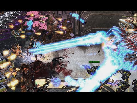 MidRank Madness - PPZ vs TTZ on Senitnel - StarCraft 2 - 2020